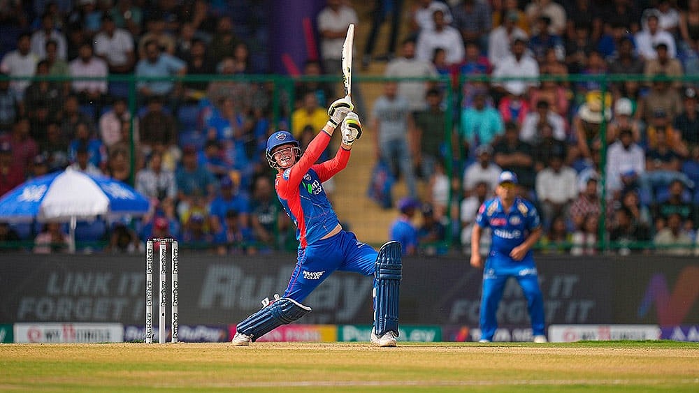 Photo: PTI/Ravi Choudhary : IPL 2024: DC vs MI