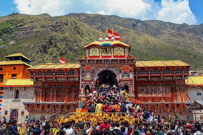Badrinath Temple