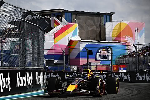 F1 Grand Prix of Miami 2024