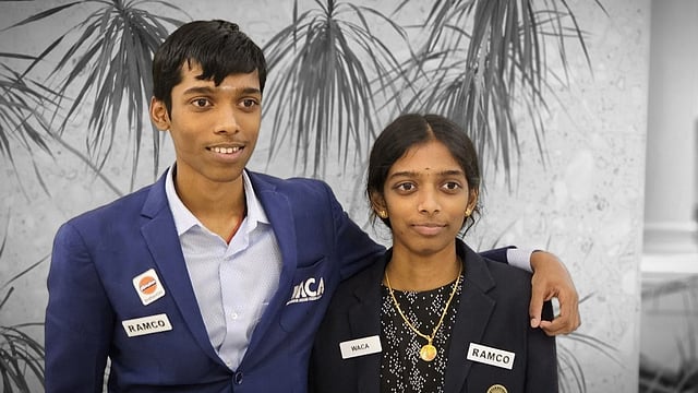 Norway Chess 2024: Praggnanandhaa, Humpy, Vaishali To Lead India's Challenge