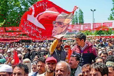 Jammu and Kashmir National Conference