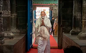 PTI : Prime Minister Narendra Modi |