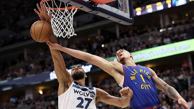 NBA Awards 2023-24: Rudy Gobert Voted Defensive Player Of The Year For Fourth Time