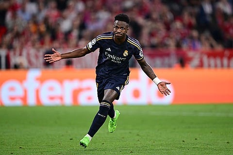 Champions League 2023-24: Bayern Munich vs Real Madrid