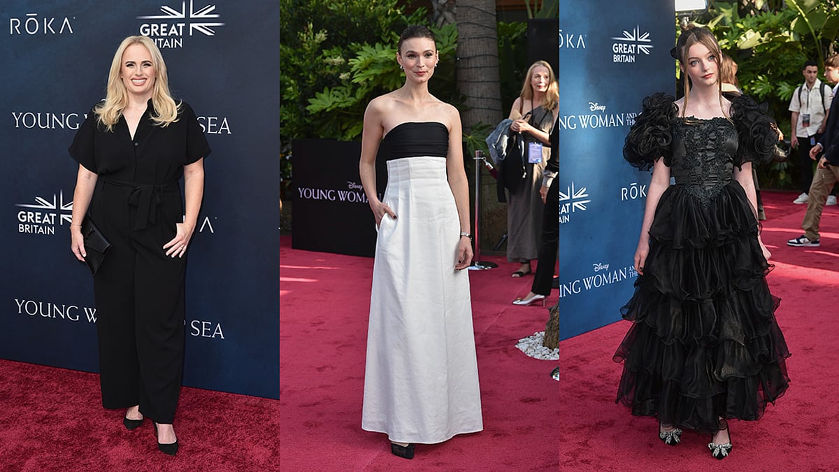 Richard Shotwell : Rebel Wilson, Tilda Cobham-Hervey, Olive Abercrombie