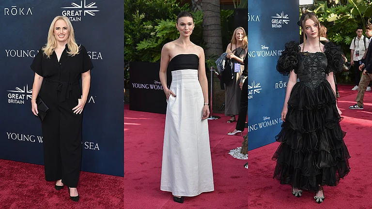 Rebel Wilson, Tilda Cobham-Hervey, Olive Abercrombie - Richard Shotwell