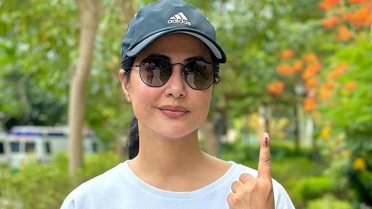 Instagram : Hina Khan