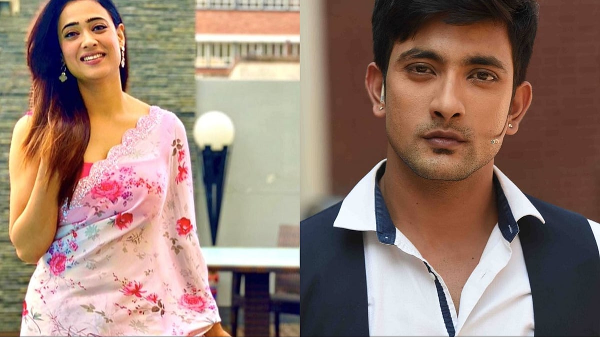 Instagram : Shweta Tiwari, Fahmaan Khan