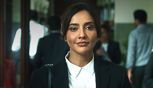 Instagram : Neha Sharma in 'Illegal 3'