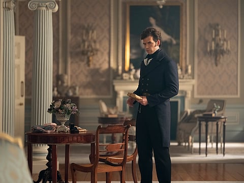 'Bridgerton' Costumes