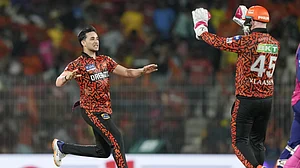 AP : IPL 2024: SRH defeated RR by 36 runs to book a spot in the final against KKR.