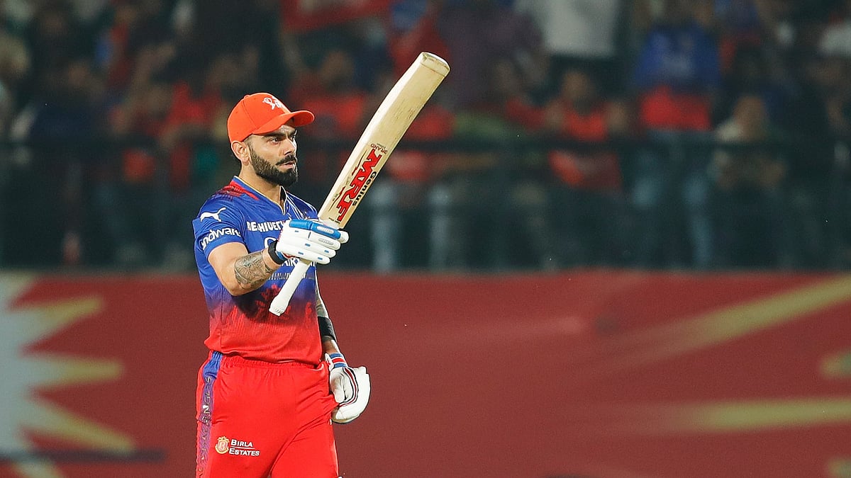 Virat Kohli - X/@IPL