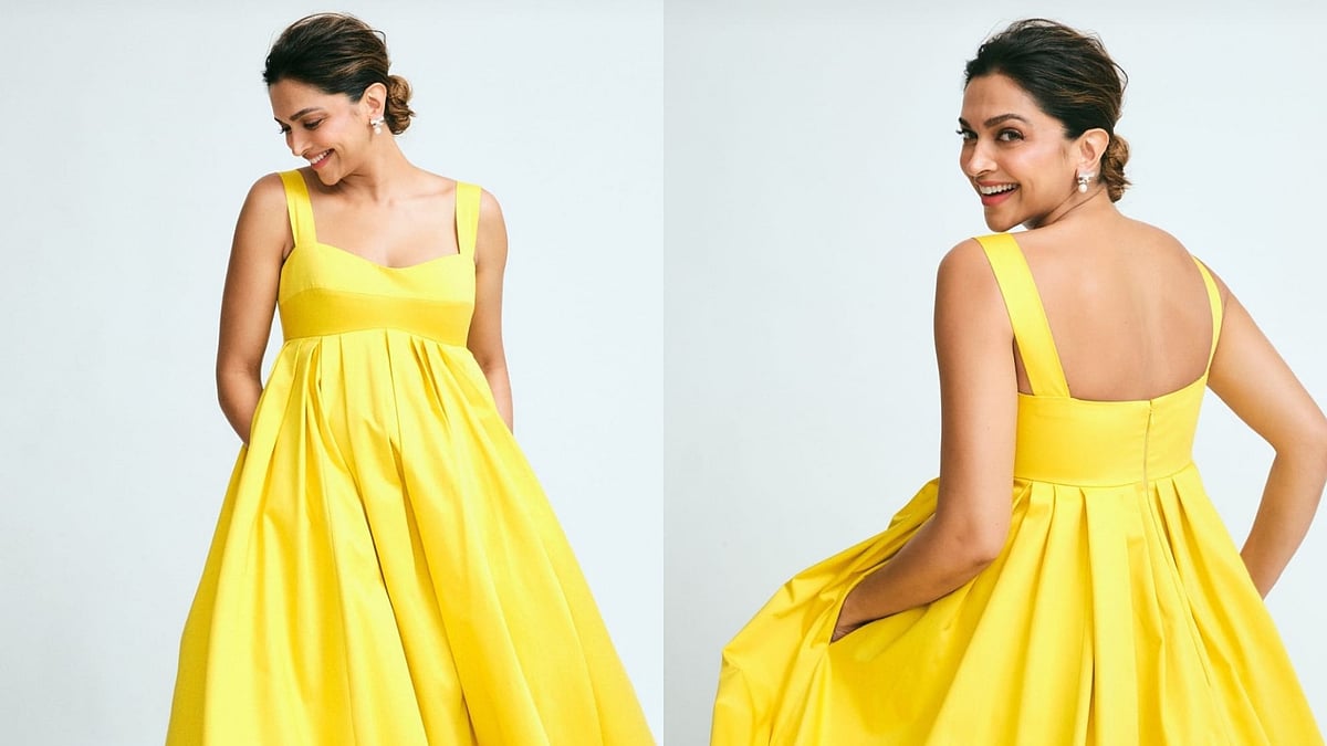 Instagram : Deepika Padukone