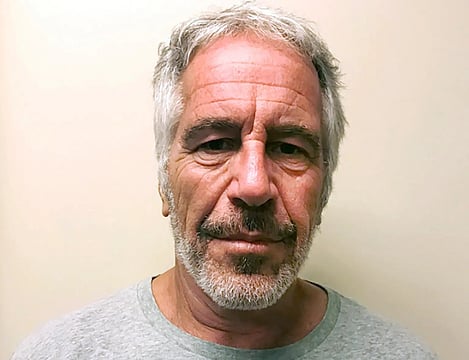 Donald Trump, Melania Trump's Friend, Ex-Playboy CEO Among 221 Udisclosed Names In Epstein's Black Book