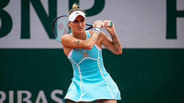 French Open: Vondrousova, Keys Hold Off Tough Tests To Reach Third Round