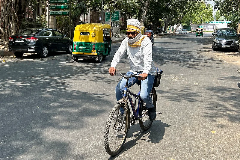 Delhi Heat Wave_photo_