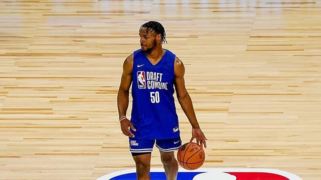 NBA: Lebron James' Son Bronny To Stay In Draft, Announces Agent Rich Paul