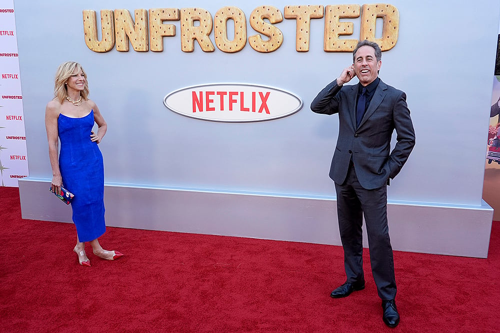 ‘Unfrosted’ Premiere