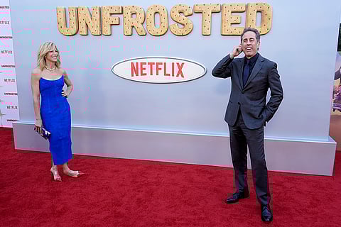 ‘Unfrosted’ Premiere