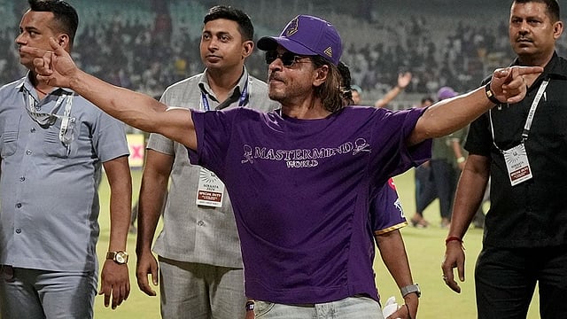 IPL 2024: Shah Rukh Khan Dubs Sunil Narine As KKR's 'Superman' And Andre Russell The Team's 'Fashionista'