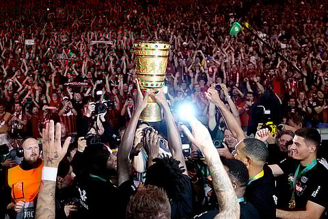 Germany Soccer Cup 2024