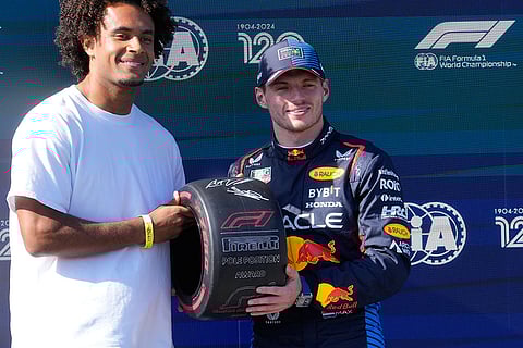 Emilia Romagna Formula One Grand Prix