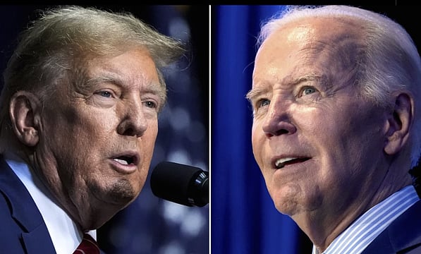 Biden, Trump Win Indiana Presidential Primaries