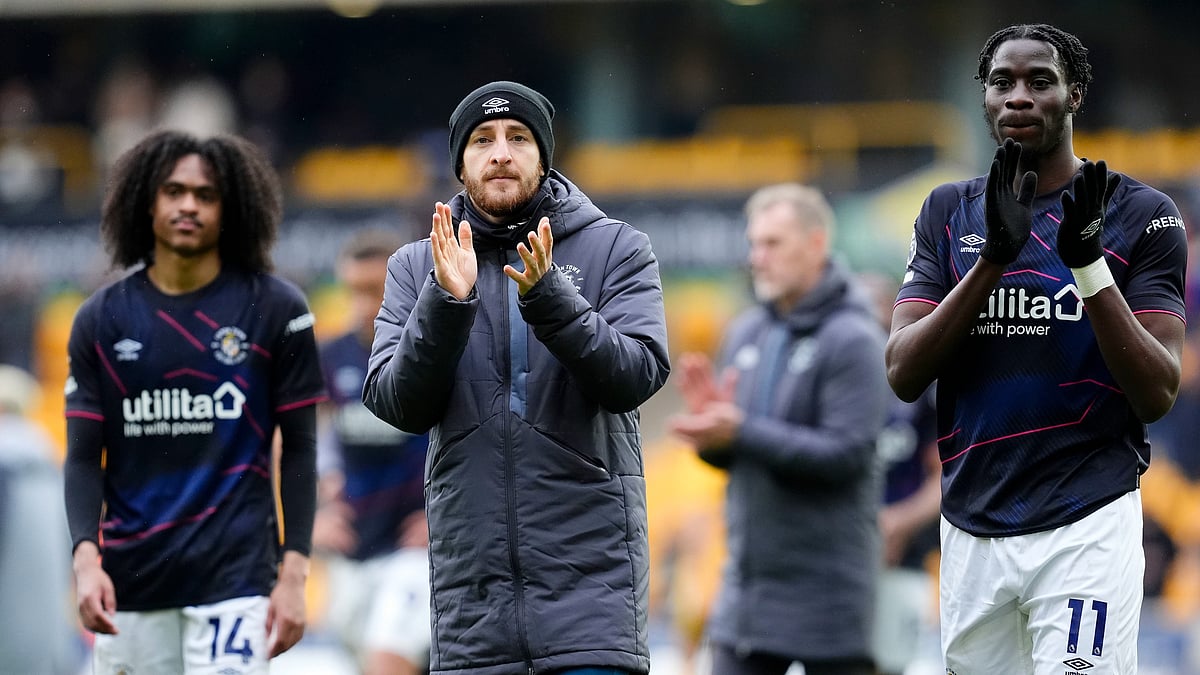 AP : Tom Lockyer, the Premier League player who suffered an onfield cardiac arrest earlier this season, says he is “at peace” if he is forced to retired from the sport. 