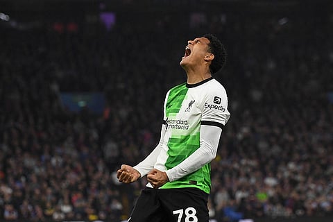 English Premier League Soccer