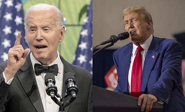 Trump And Biden Agree To A Debate Rematch Hosted By CNN On June 27: Historic Showdown To Shape 2024 Campaign Landscape