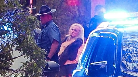 Jared Ravizza (blond long hair).