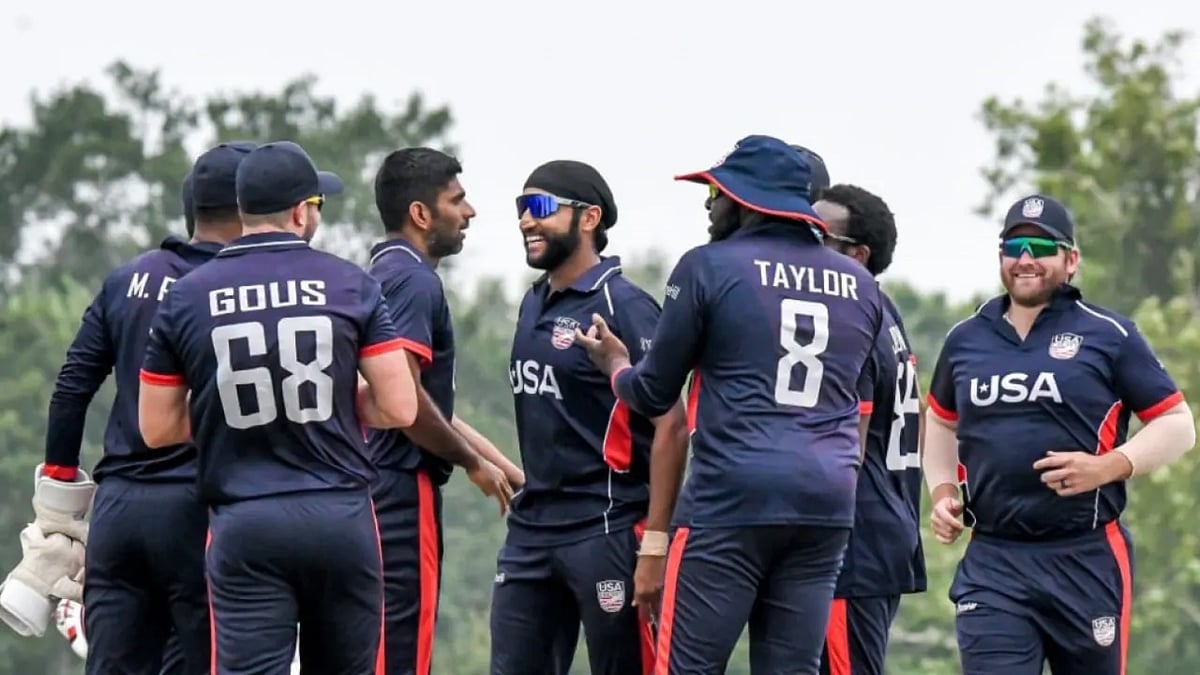 USA Cricket