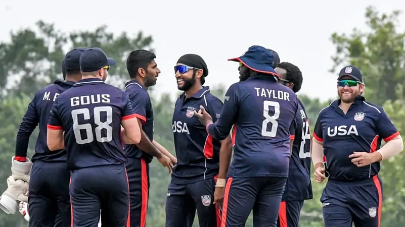 USA Cricket