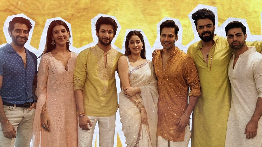 Instagram : 'Sunny Sanskari Ki Tulsi Kumari'