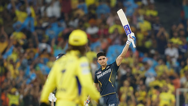 GT Vs CSK, IPL 2024: Shubman Gill Continues Ahmedabad Affair With Splendid Century