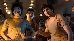 Youtube : ‘Chandu Champion’ Song ‘Satyanaas’