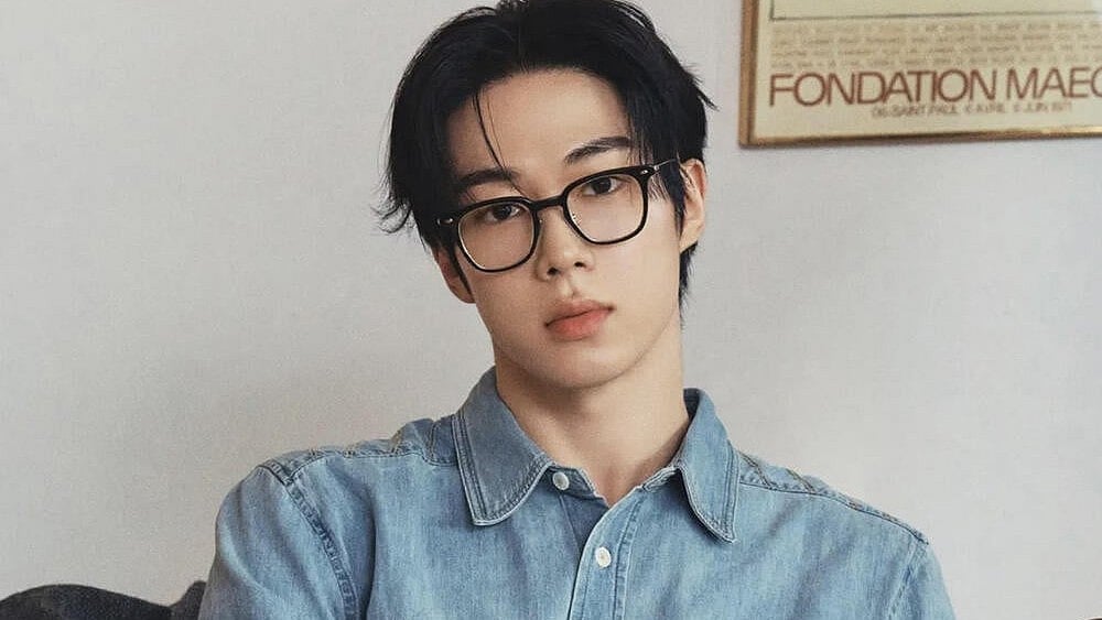 Instagram : SF9's Dawon