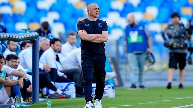 Napoli 0-0 Lecce, Serie A: Azzurri's European Hopes End With Goalless Season Finale