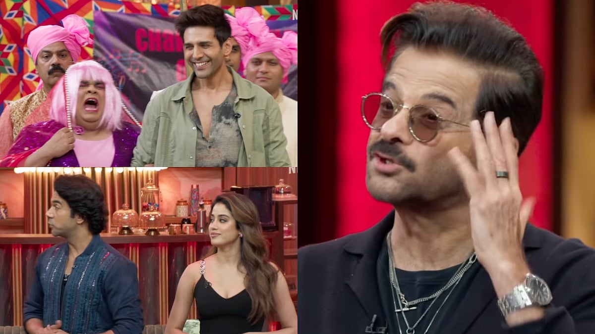 Youtube : Guests on ‘The Great Indian Kapil Show’