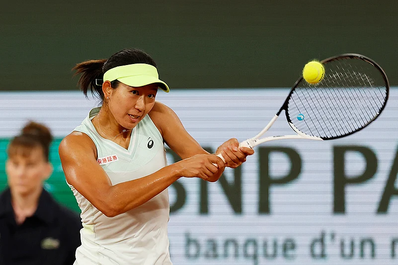 French Open Tennis _Moyuka Uchijima_Pic_3