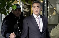 AP : Michael Cohen