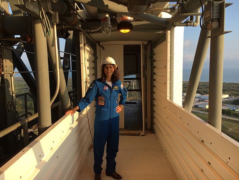 Indian-origin Astronaut Sunita Williams Set To Fly Into Space For A Third Time On Tuesday