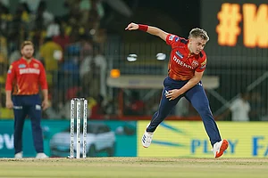 | Photo: AP/R. Parthibhan : IPL 2024: CSK Vs PBKS
