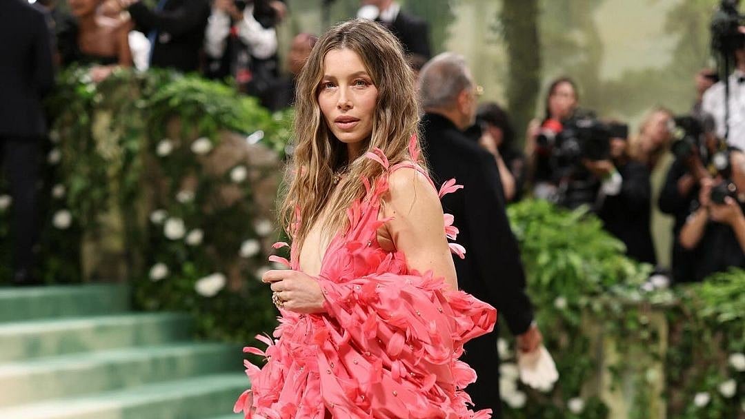 Jessica Biel - Instagram