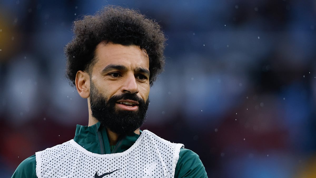 Mohamed Salah and Egypt will be favourites for AFCON 2025-26 - File