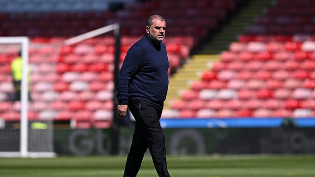 Premier League: Ange Postecoglou Will Not Settle Until Tottenham Hit His 'Lofty Ambitions'