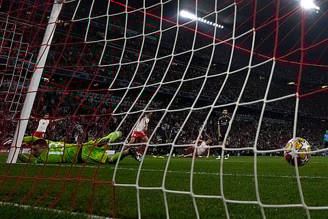 Champions League 2023-24: Bayern Munich vs Real Madrid