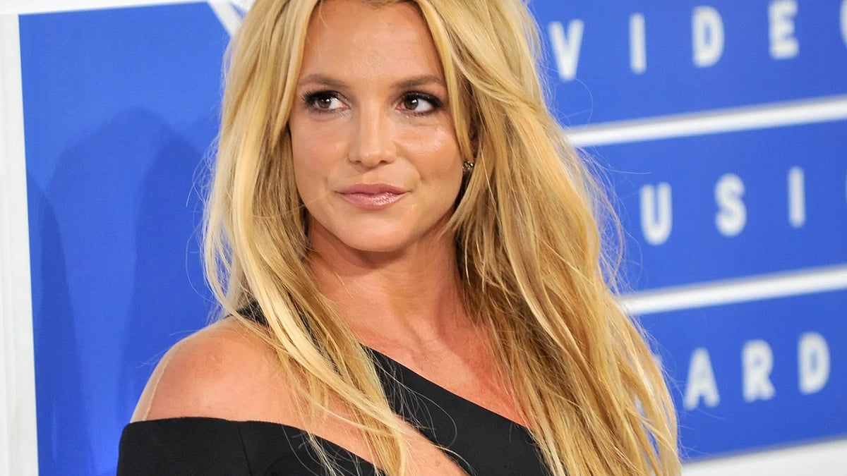 X : Britney Spears