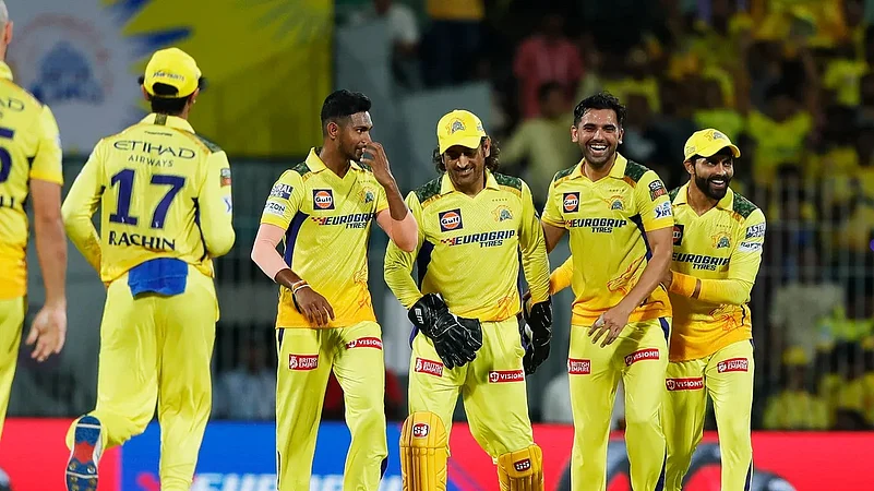 CSK vs GT, IPL 2024 match 7, BCCI