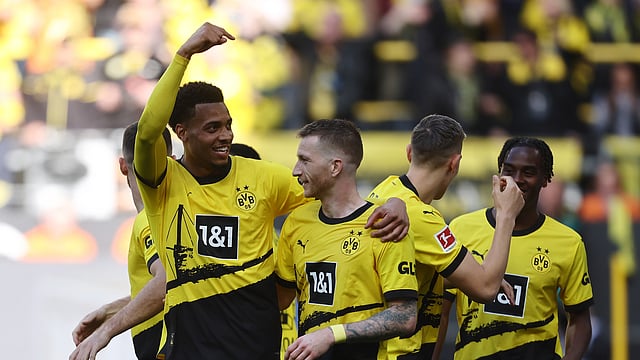 Marco Reus: Terzic Hopeful Of Wembley Champions League Final Send-Off For Dortmund Legend
